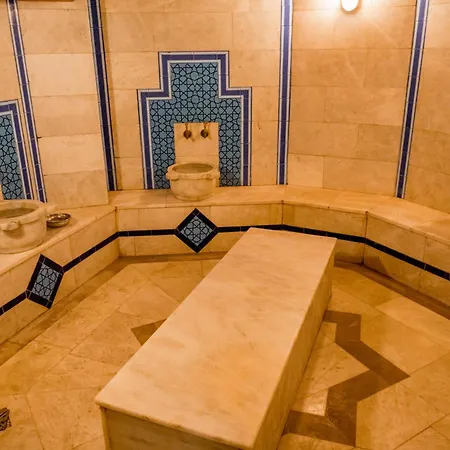 Selcuk Rezidans & Apart Apartment
