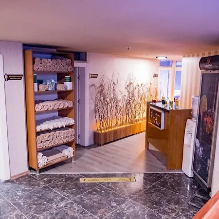 Selcuk Rezidans & 아파트 콘야