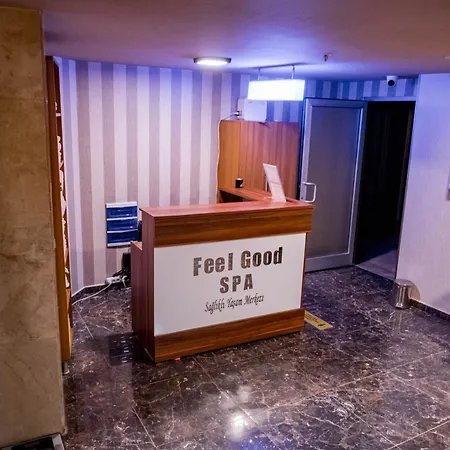 Selcuk Rezidans & Apart Apartment *
