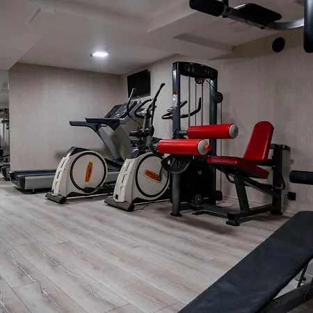 Selcuk Rezidans & * 콘야