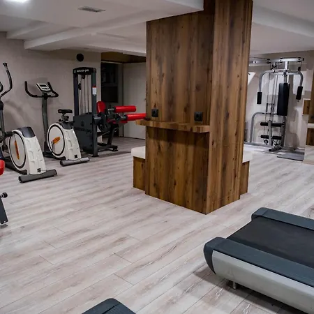 아파트 Selcuk Rezidans &