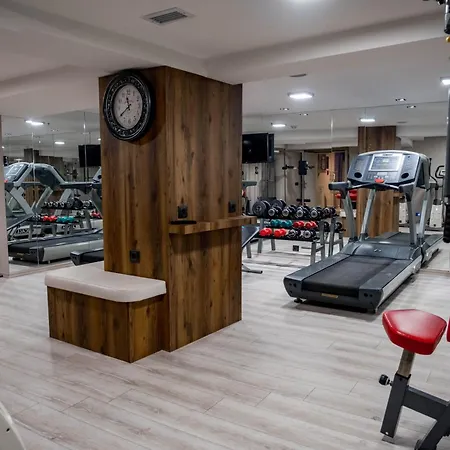 Selcuk Rezidans & Apart Apartment Konya