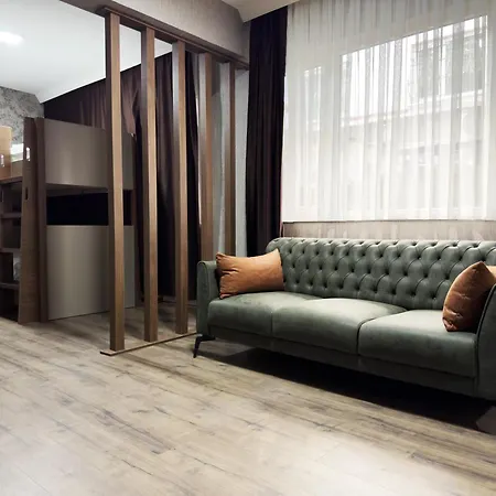 Apartment Selcuk Rezidans & Apart Konya