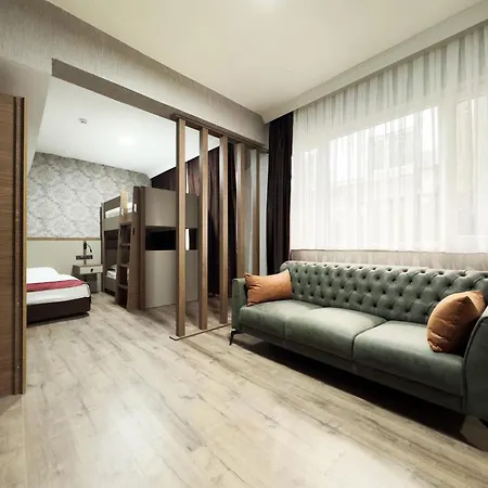 Selcuk Rezidans & Apart Apartment *