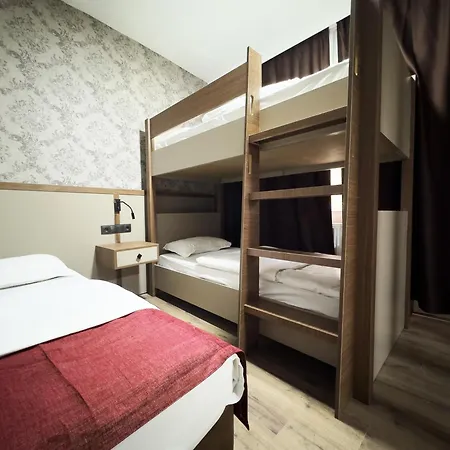 Selcuk Rezidans & Apart Apartment *