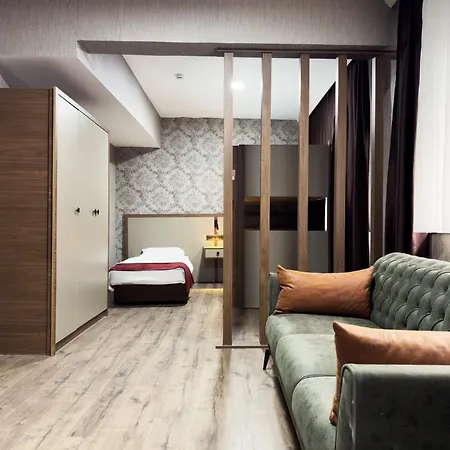 Selcuk Rezidans & * 콘야