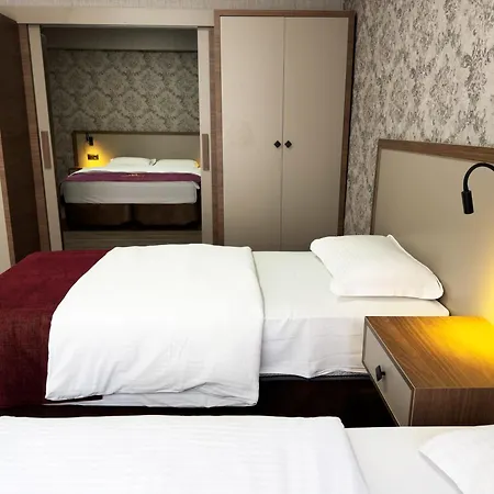 Selcuk Rezidans & Apart Apartment Konya
