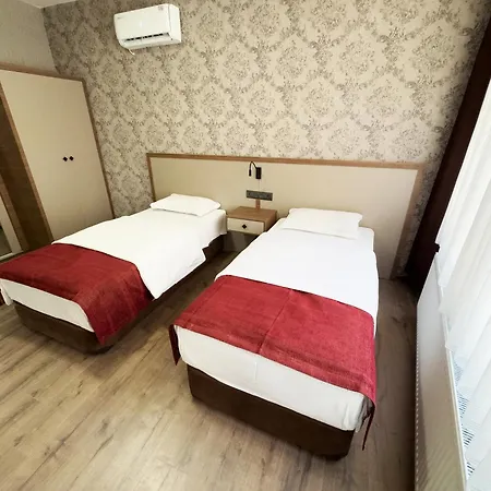 아파트 Selcuk Rezidans &