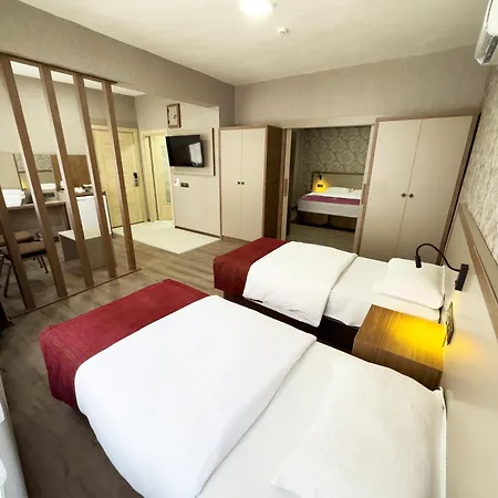 Selcuk Rezidans & Apart Apartment Konya