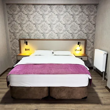 아파트 Selcuk Rezidans & 콘야